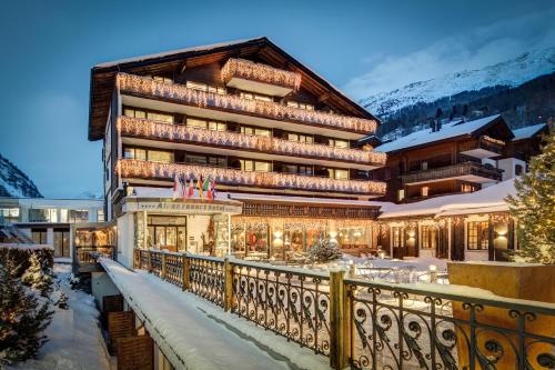 Zermatt Budget Rooms at Alpen Resort, Spa & Dining, Zermatt (photo 7)