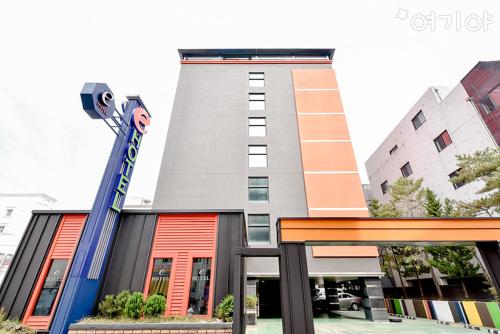 Wonpyeong Dong Map And Hotels In Wonpyeong Dong Area Gumi Si - 