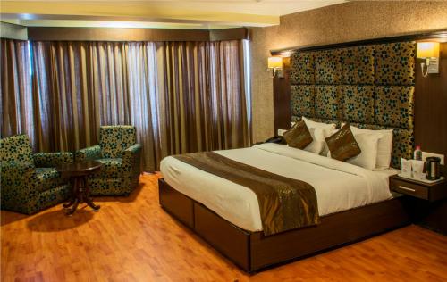 Hotel Pacific in Srinagar