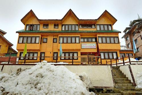 

Hotel Affarwat