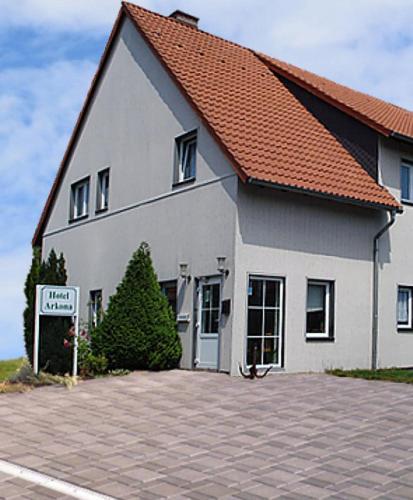 Hotel Arkona in Genthin, Deutschland