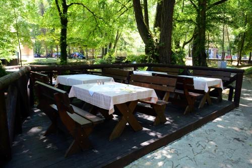 Tuvākā izklaides vieta, Garni Hotel Vila Drina in Perućac