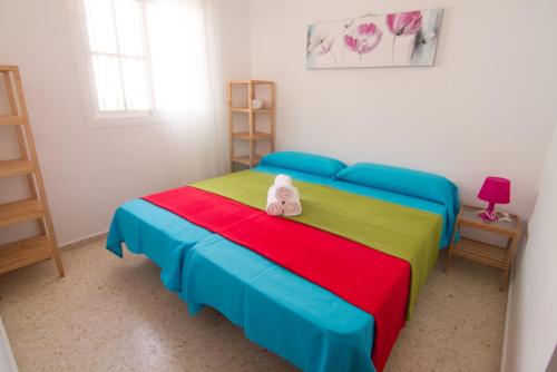  Aura Apartment Playa, Ferienwohnung in Algarrobo-Costa