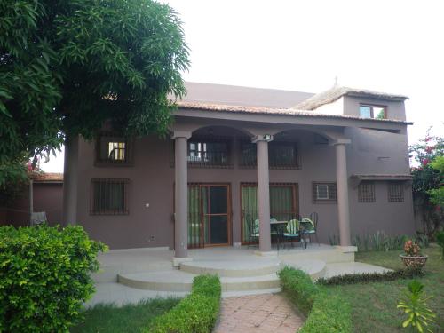 Vistas, Villa la Linguère (Villa la Linguere) in La Somone