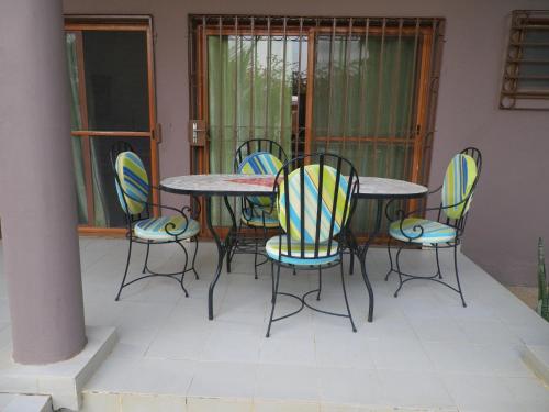 Vistas, Villa la Linguère (Villa la Linguere) in La Somone