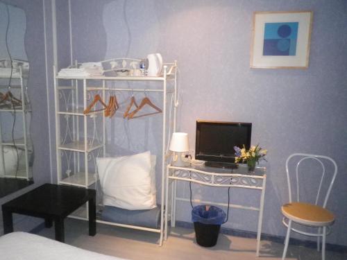 Hotel Ermitage du Moulin Labotte - main image