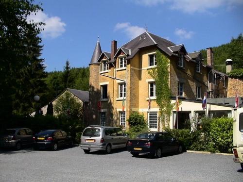 Hotel Ermitage du Moulin Labotte - Hôtel - Haybes