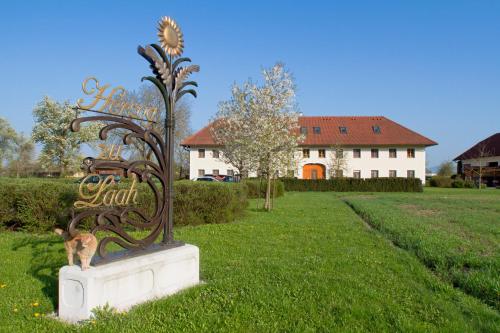 Bauernhofpension Herzog zu Laah