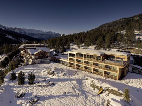 Hotel Gran Paradiso