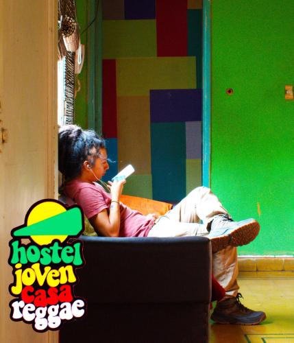 Hostel Joven casa Reggae