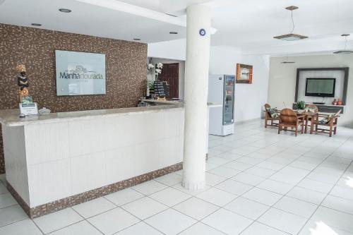 Pousada Manha Dourada in Porto Seguro