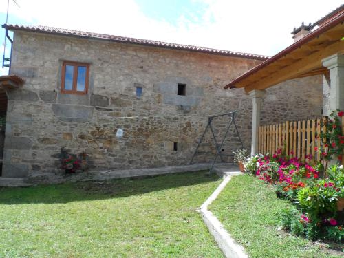  Casa Barqueiro in Outes