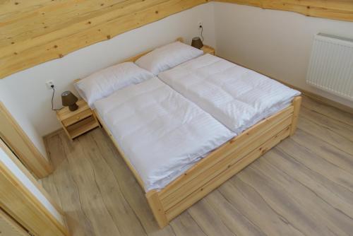 . Apartmány Borovica