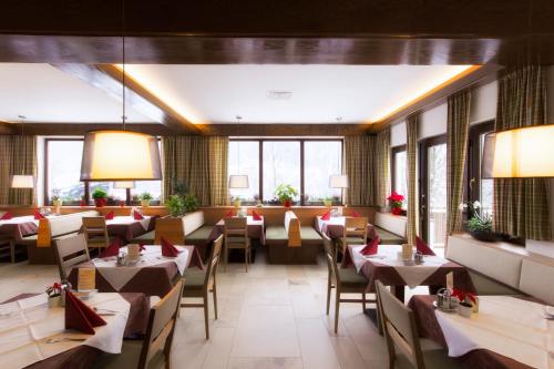 레스토랑, Belvedere in 세메링