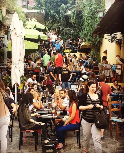 Athens Avaton Suites - main image