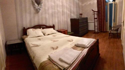 Sophie`s Garden – Tbilisi, MA