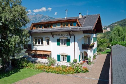 Landhaus Weger Meran 2000