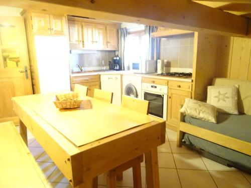 Apart'hotel & Spa "La Destière" Room Type - One-Bedroom Apartment (4 Adults)