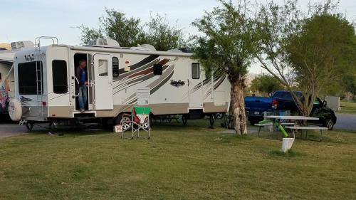 Shoshone RV Park