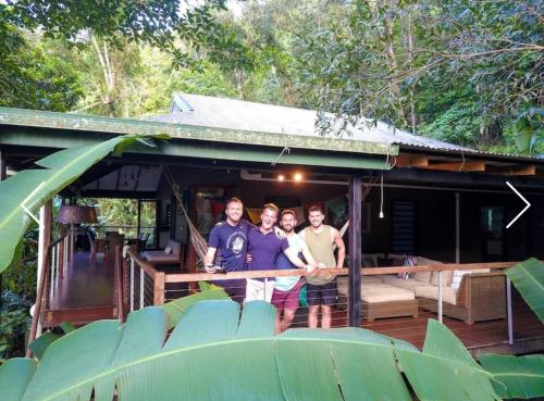 Treetops Retreat Cairns