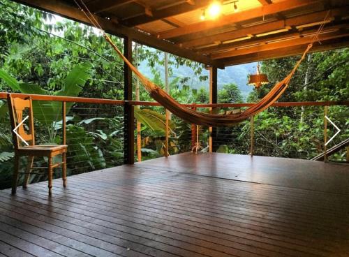 Treetops Retreat Cairns