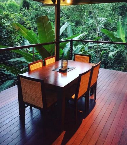 Treetops Retreat Cairns