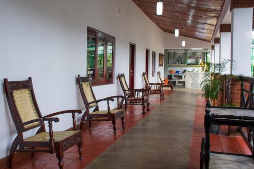 Udawatta Kele (UK) Forest Lodge - Kandy