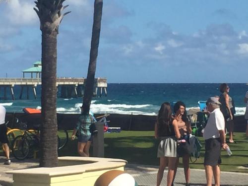 The 925 Ocean Boutique Hotel Deerfield Beach (FL)