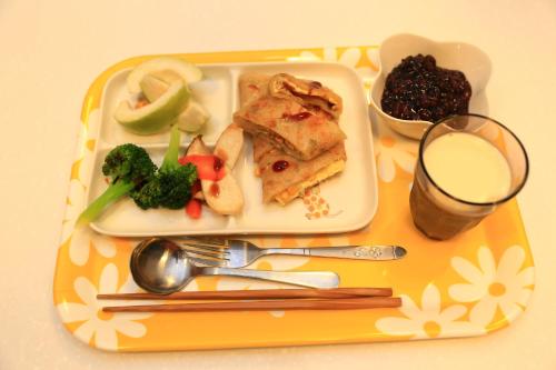 500KM Home - Sky Quad Near Dongdamen Night Market - 식음료(F&B)