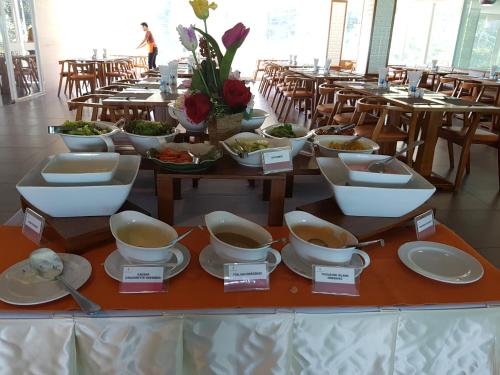 Ruoka ja Juomat, Balihai Bay Residence in Pattaya