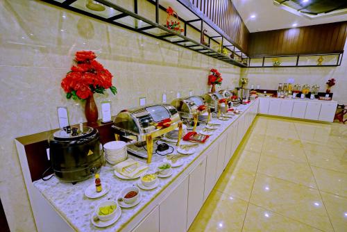 Hotel Yi Link Mandalay In Myanmar - 
