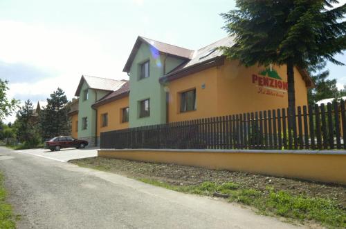 Accommodation in Kopřivnice