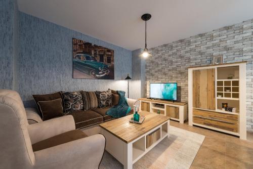 Grand Vitosha Apartments 1
