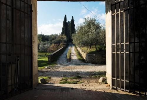 Enchanting Medici's Mansion 7 min from Florence