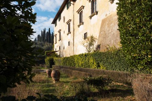 Enchanting Medici's Mansion 7 min from Florence