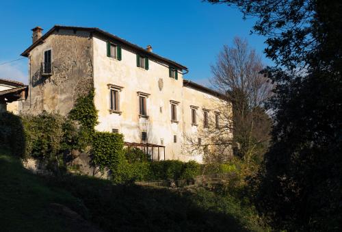 Enchanting Medici's Mansion 7 min from Florence