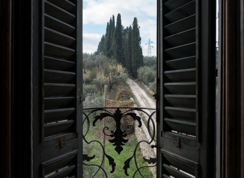 Enchanting Medici's Mansion 7 min from Florence