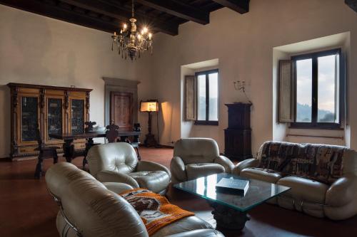 Enchanting Medici's Mansion 7 min from Florence