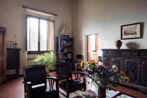 Enchanting Medici's Mansion 7 min from Florence