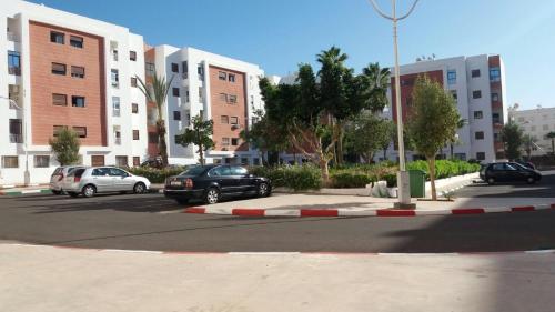 Garden, Appartement Agadir in Bensergao
