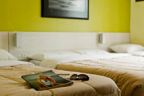 Quadruple Room room in Pousada Villa Atlântica