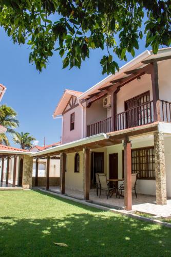 ogród, Hotel By Armonia Santa Cruz in District Municipal 10