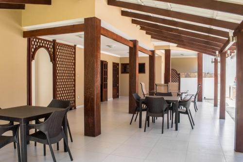 ogród, Hotel By Armonia Santa Cruz in District Municipal 10