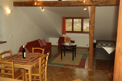 廚房, Zelený dům (Zeleny dum) in 史禾博達納德烏普