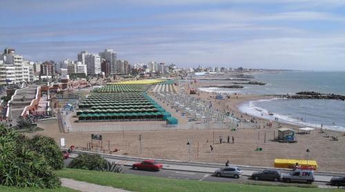 

Departamento cuatro ambientes "La Perla
