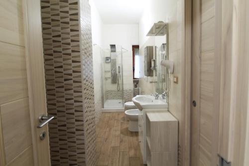 San Andreas Suites – Lecce, OK