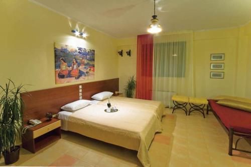 Elimeia 3 Hotel in 아이아니