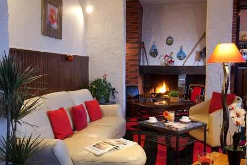 La Gazelle Hôtel restaurant