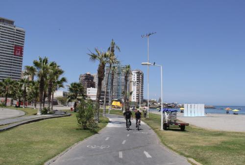 El Camino Hotel in Iquique