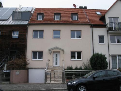 Messe-/Ferienwohnung, Norymberga